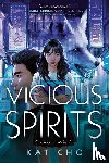Cho, Kat - Vicious Spirits