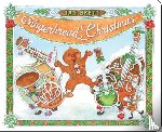 Brett, Jan - Gingerbread Christmas