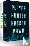 Marie Lu - The Warcross Box Set