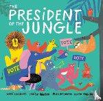 Rodrigues, Andre, Ribeiro, Larissa, Desgualdo, Paula, Markun, Pedro - President of the Jungle