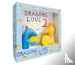 Rubin, Adam - Dragons Love Tacos 2 Book and Toy Set
