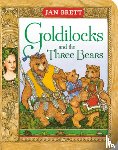 Brett, Jan - Goldilocks and the Three Bears