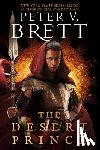 Brett, Peter V. - DESERT PRINCE