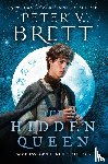 Brett, Peter V. - The Hidden Queen