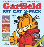 Davis, Jim - Garfield Fat Cat 3-Pack #21