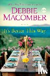 Macomber, Debbie - It's Better This Way