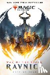 Greg Weisman - War of the Spark: Ravnica (Magic: The Gathering)