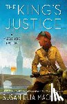 Macneal, Susan Elia - The King's Justice