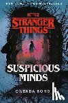 Gwenda Bond - Stranger Things: Suspicious Minds