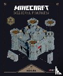 Mojang Ab, The Official Minecraft Team - Mojang Ab: Minecraft: Exploded Builds: Medieval Fortress