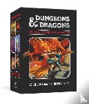 Dragons, Official Dungeons & - Dungeons & Dragons 100 Postcards: Archival Art from Every Edition