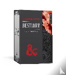 Coast, Wizards Of The - Dungeons and Dragons Bestiary Notebook Set