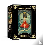 Licensed, Official Dungeons & Dragons - The Dungeons & Dragons Tarot Deck