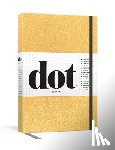 Gift, Potter - Dot Journal (Gold)