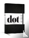 Gift, Potter - Dot Journal (Black)