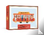Productions, Fred Rogers - Mister Rogers' Neighborhood: 12 Note Cards with Envelopes and Golden Seals