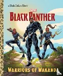 Berrios, Frank - Warriors of Wakanda (Marvel: Black Panther)