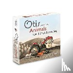 Long, Loren - Otis and the Animals Board Book Boxed Set