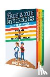 Mike Lupica - The Zach & Zoe Mysteries All Star Collection