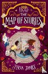 James, Anna - The Map of Stories