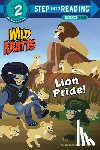 Kratt, Martin, Kratt, Chris - Lion Pride