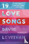 David Levithan - 19 Love Songs