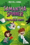 Ginns, Russell - Samantha Spinner and the Perplexing Pants
