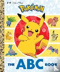 Foxe, Steve - Pokemon the ABC Book