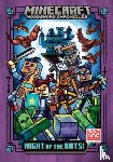 Eliopulos, Nick - Night of the Bats! (Minecraft Woodsword Chronicles #2)