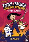 Phillipps, J. C. - Pacey Packer Unicorn Tracker 2: Horn Slayer