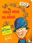 Seuss, Dr - The Many Mice of Mr. Brice