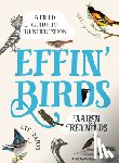 Reynolds, Aaron - EFFIN BIRDS