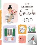 Block, E - Get Started with Gouache