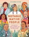 Keene, Adrienne - Notable Native People