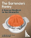 Meehan, Jim, Sasso, Bart - The Bartender's Pantry