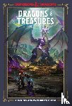 Zub, Jim, King, Stacy - Dragons & Treasures (Dungeons & Dragons)
