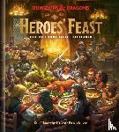 Newman, Kyle, Peterson, Jon - Heroes' Feast (Dungeons and Dragons) - The Official D and D Cookbook