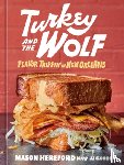 Hereford, Mason, Goode, J.J. - Turkey and the Wolf