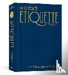 Post, Lizzie, Senning, Daniel Post - Emily Post's Etiquette, The Centennial Edition