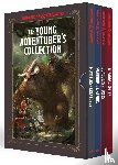 Zub, Jim - The Young Adventurer's Collection [Dungeons & Dragons 4-Book Boxed Set]