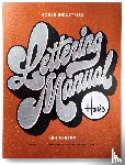 Barber, K - House Industries Lettering Manual (new edition)