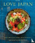 Okochi, Sawako, Israel, Aaron - Love Japan