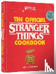 Stein, Joshua David - The Official Stranger Things Cookbook