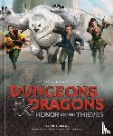 Roussos, Eleni - Art and Making of Dungeons & Dragons,The