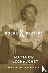 McConaughey, Matthew - Poems & Prayers