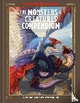 Zub, Jim, King, Stacy - The Monsters & Creatures Compendium (Dungeons & Dragons)