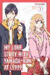Mashiro - My Love Story with Yamada-kun at Lv999 Volume 1