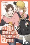Mashiro - My Love Story with Yamada-kun at Lv999 Volume 5