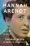 Meyer, Thomas - Hannah Arendt