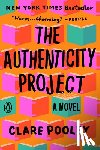 Pooley, Clare - The Authenticity Project
